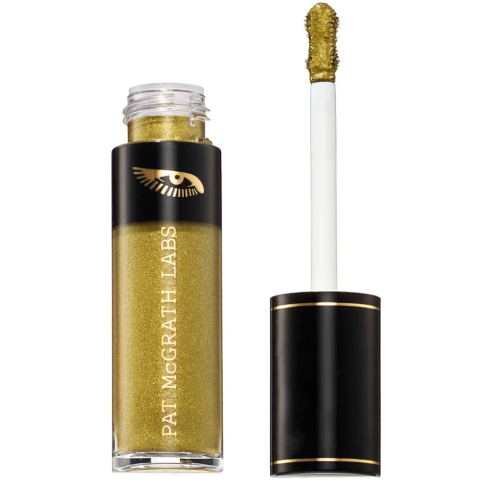 Pat McGrath FetishEYES Longwear Liquid Eye Shadow Cosmic Chartreuse - Picture 11 of 13